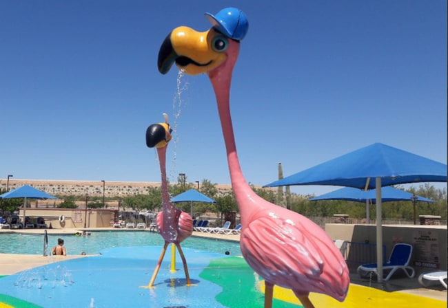 Building Photo - Stunning 4-bedroom, 2-bathroom home located in the vibrant community of Sahuarita, AZ