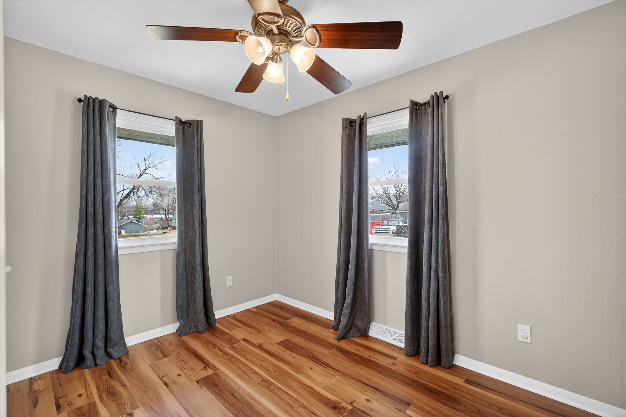 3rd bedroom main level - 135 Elm St