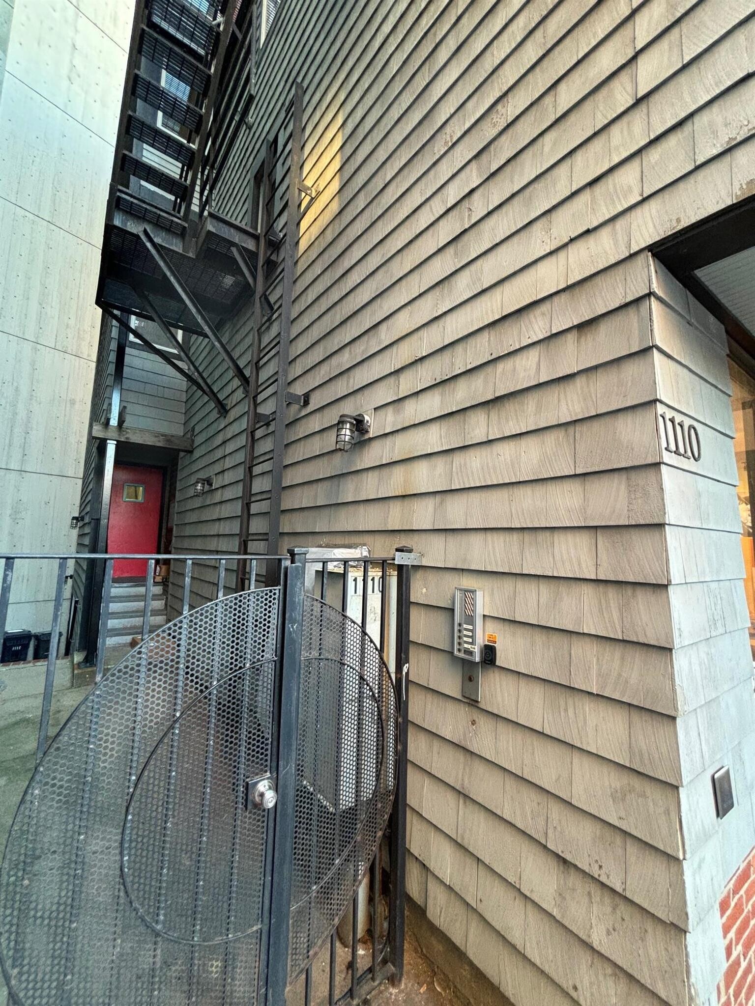 Building Photo - 1110 Massachusetts Ave