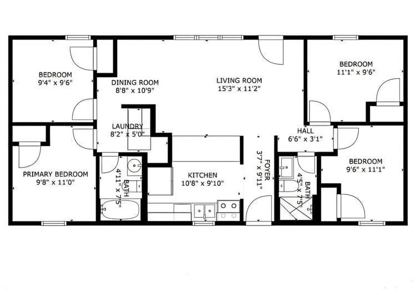 Building Photo - 621 Margot Rd