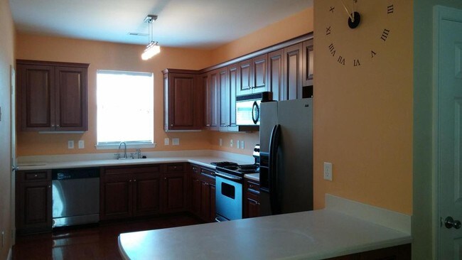 Kitchen - 4512 Great Oak Dr