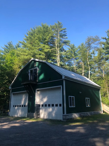 exterior - 308 Old Kings Hwy
