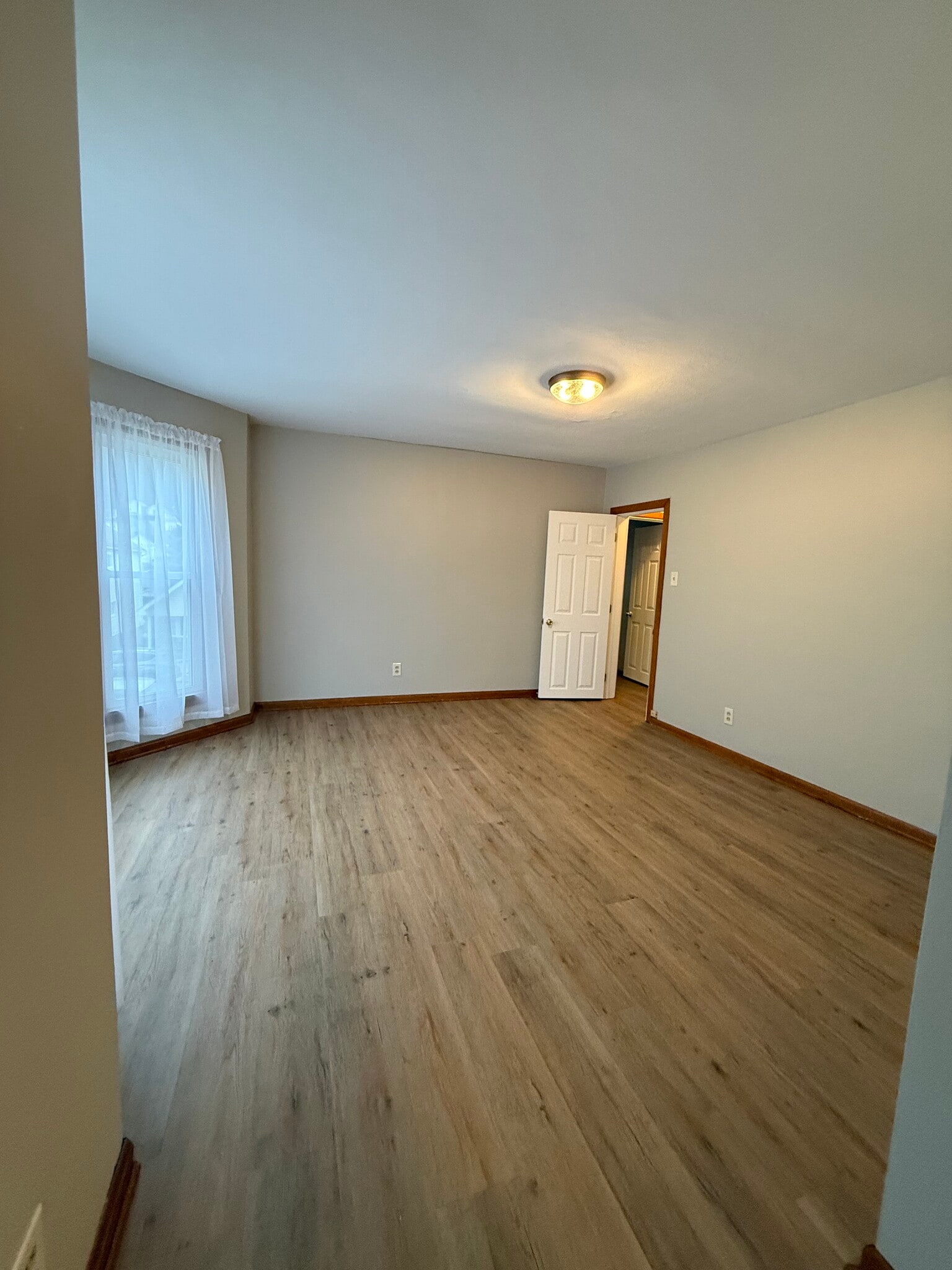 bedroom - 1109 Garfield St