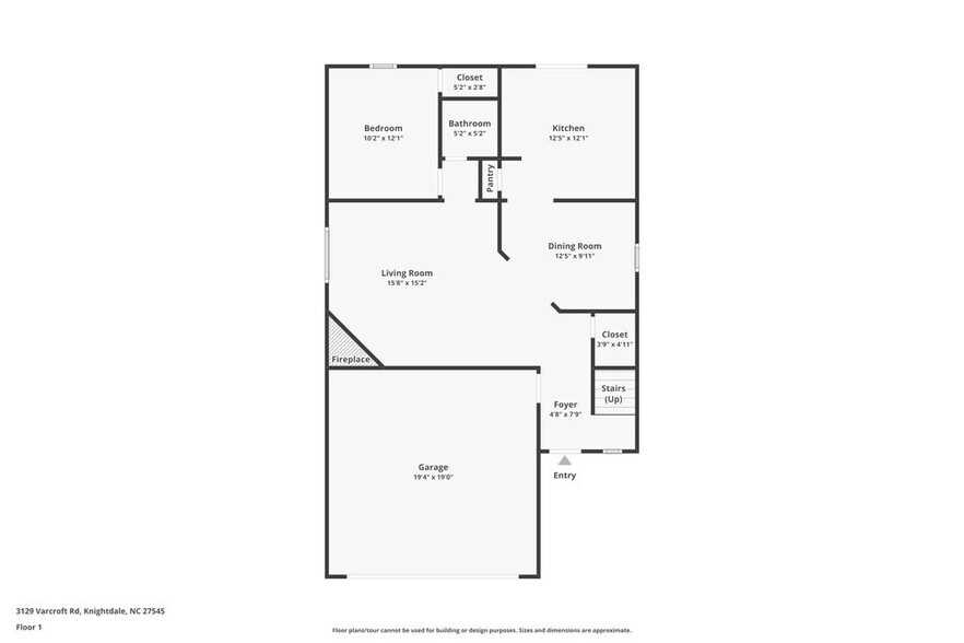 Building Photo - 3129 Varcroft Rd