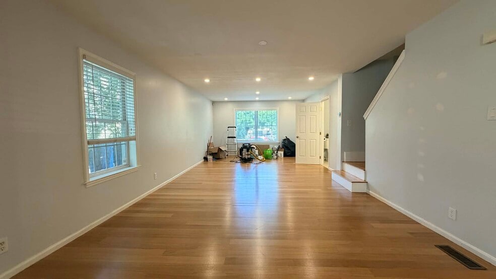 Living room - 37A Cheever St