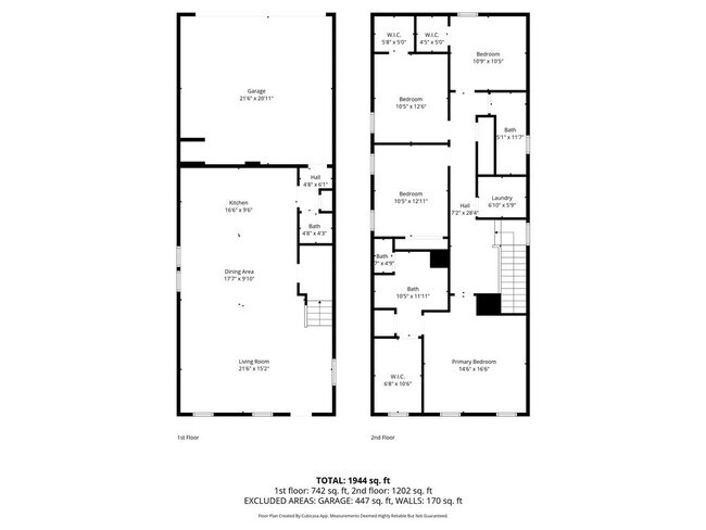 Building Photo - 1503 Wild Fox Run