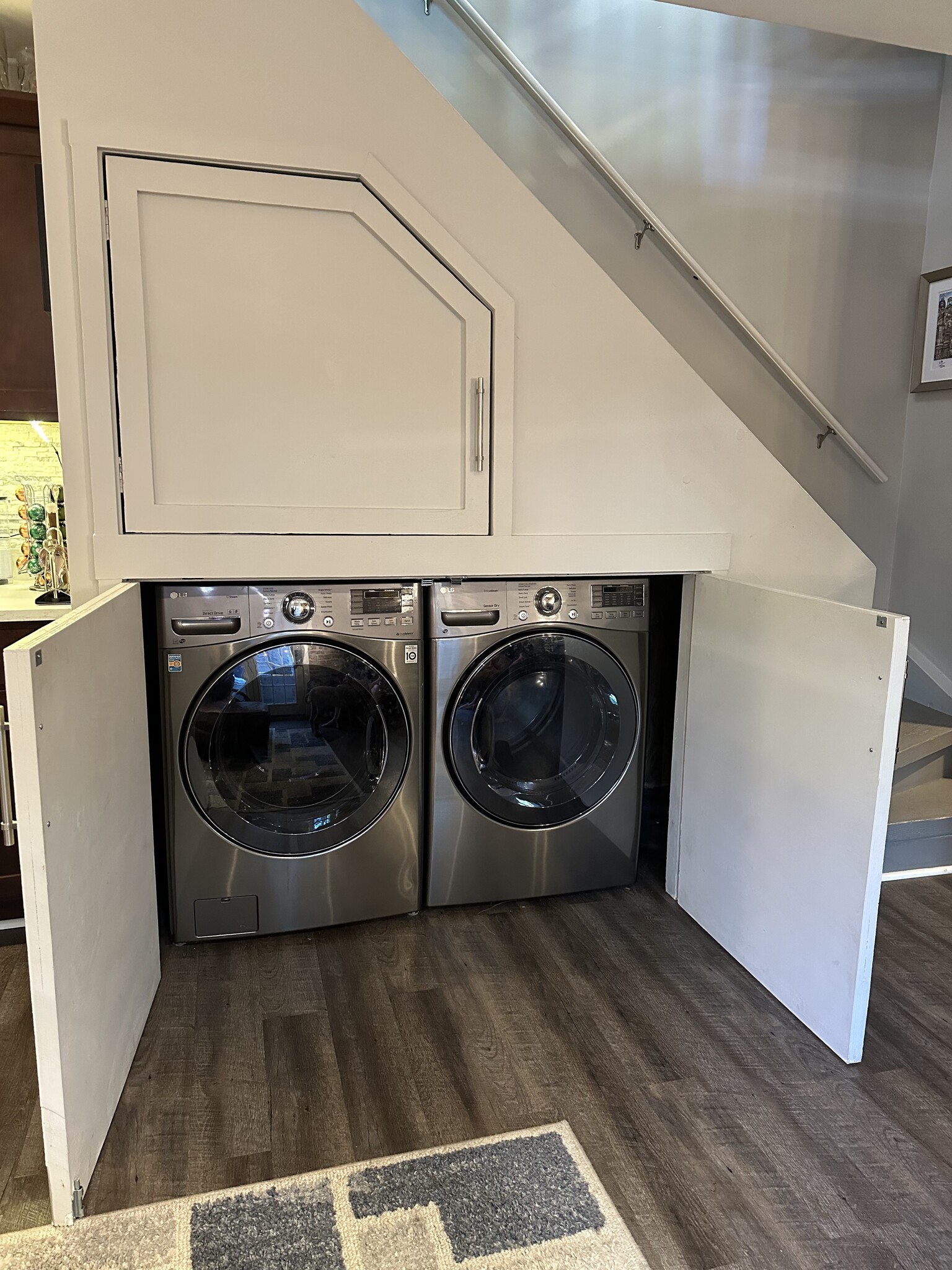 In-unit laundry - 1846 N Hudson Ave