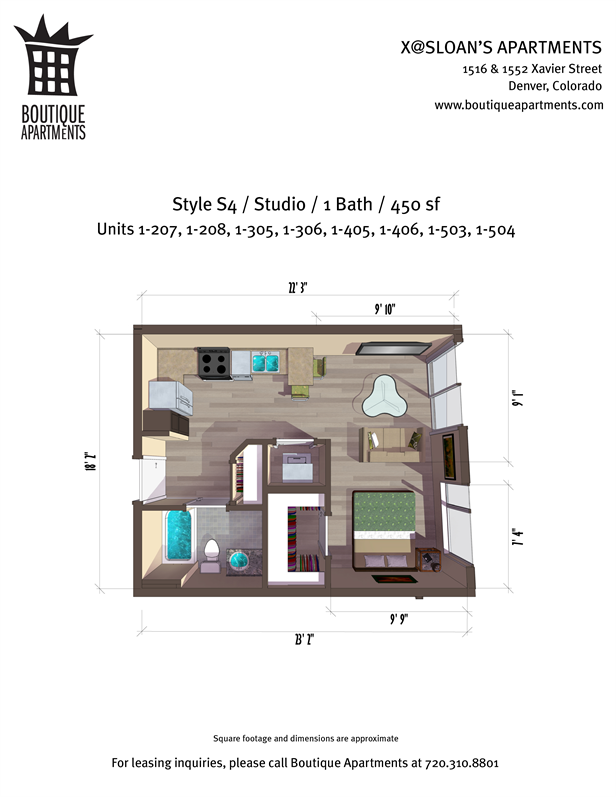 Building Photo - Boutique Apartments