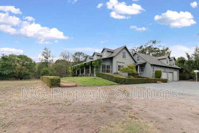 Building Photo - 5151 Nicasio Valley Rd
