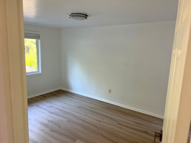 upstairs bedroom #3 from top of stairs - 4662 Carman Dr