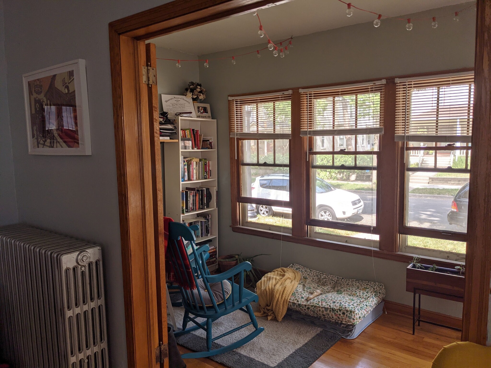 Sunroom/Den/Office - 1534 Jefferson St NE
