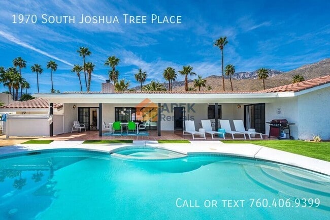 Building Photo - 1970 S Joshua Tree Pl