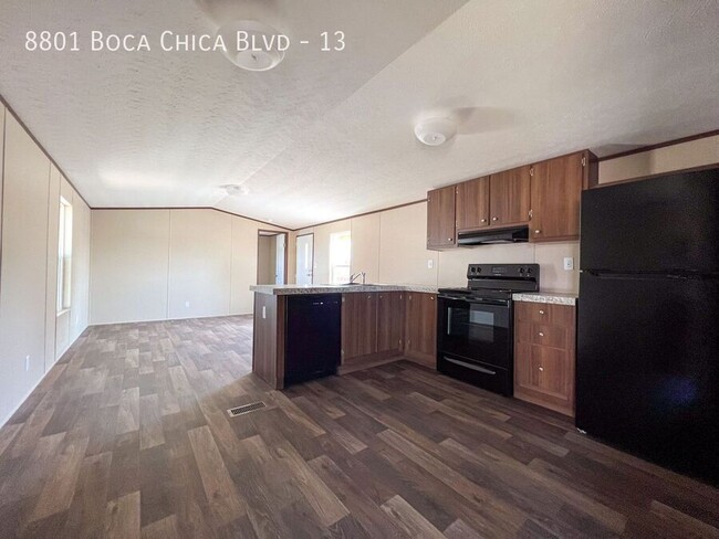 Building Photo - 8801 Boca Chica Blvd