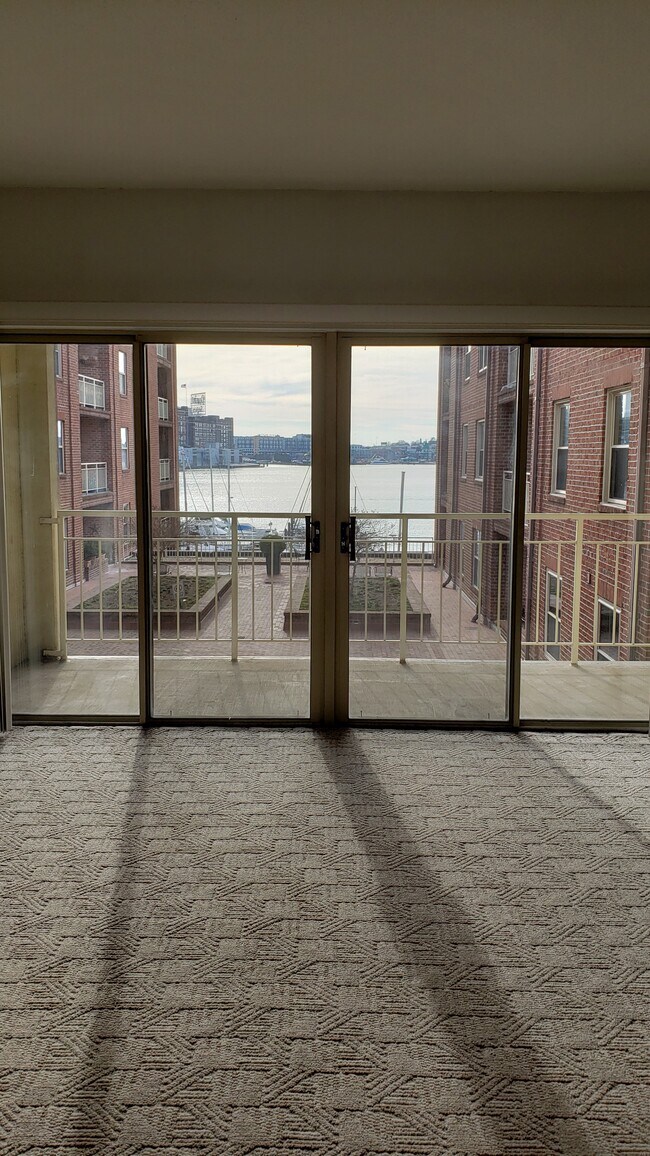 Vew From Living Room - 960 Fell St