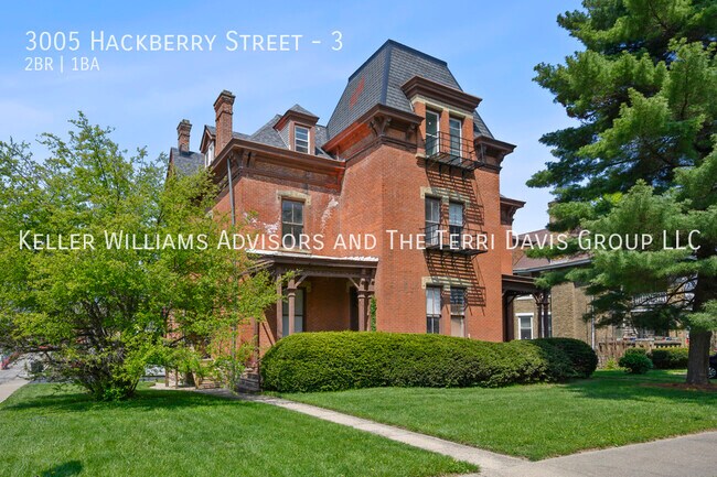 Building Photo - 3005 Hackberry Street - 3