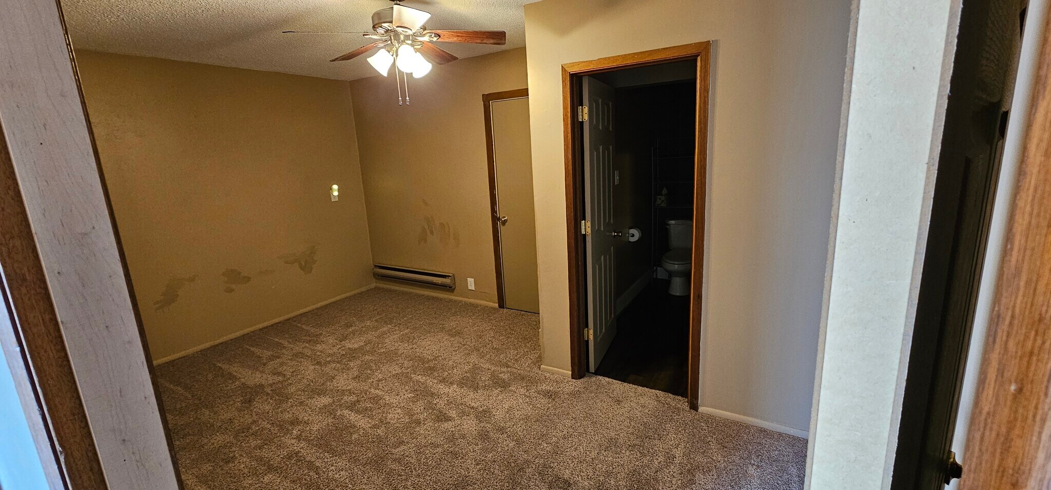 Bedroom - 1205 Pattee St