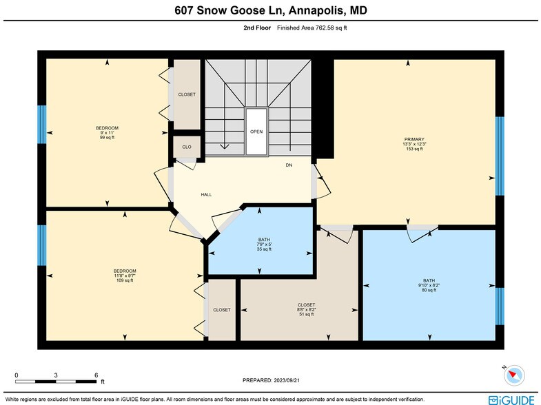 Building Photo - 607 Snow Goose Ln