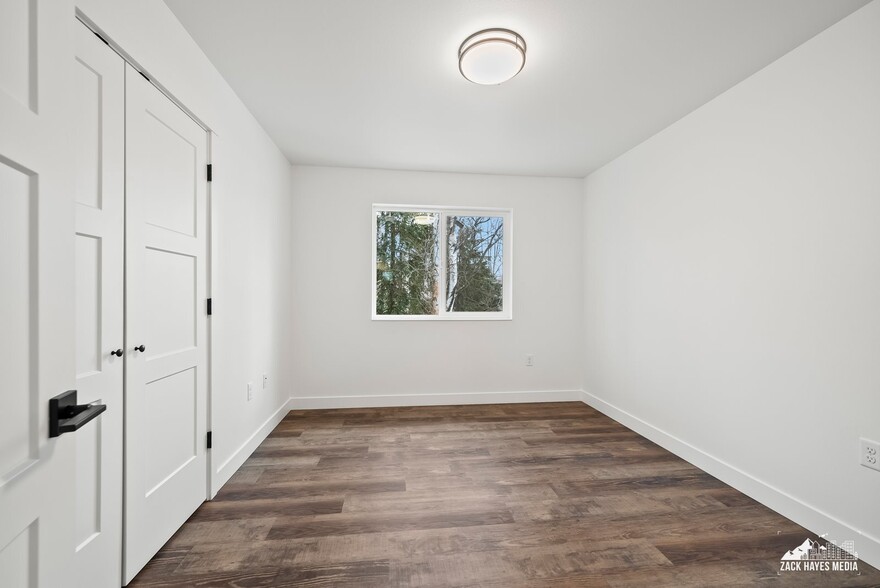 2nd BR upstairs - 1493 W 40th Ave