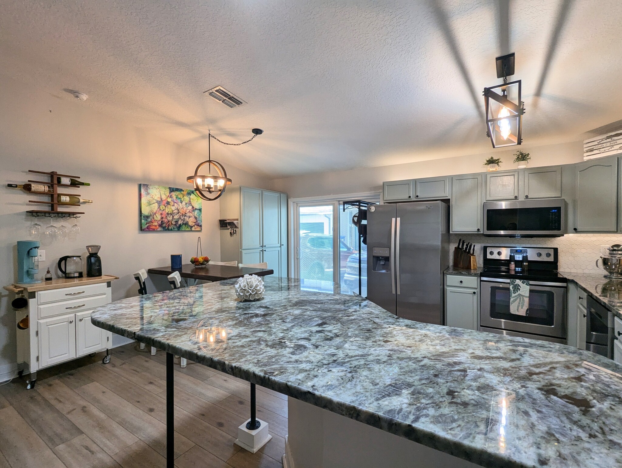 Beautifully Remodeled Open Concept Kitchen with TONS of Storage & Modern Finishes - 808 9th Ave N
