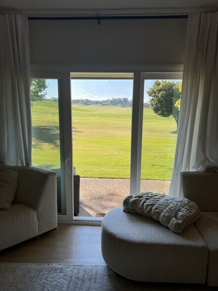 View from Living Area - 7725 River Ridge Rd NE