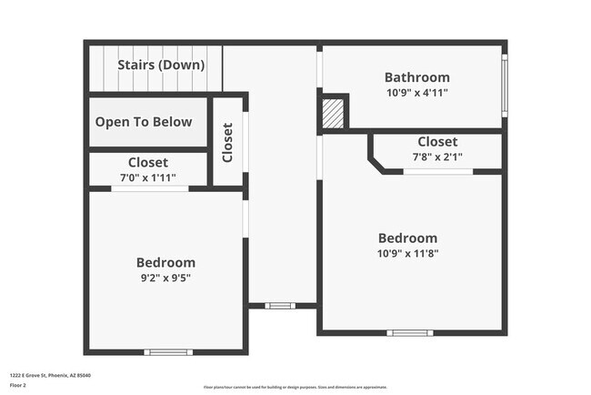 Building Photo - 1222 E Grove St