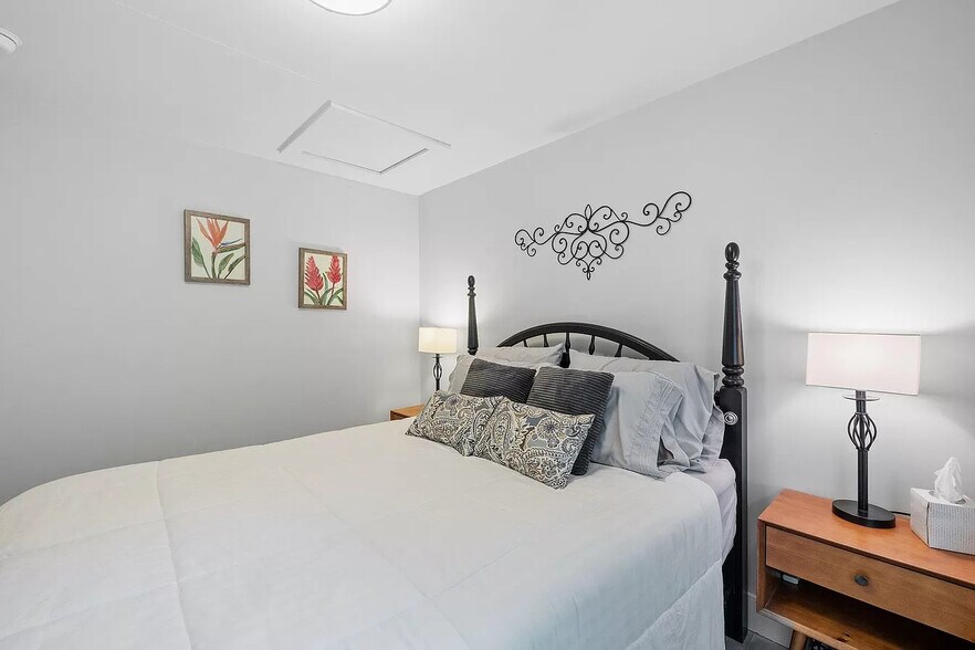 Upstairs bedroom #2 - 8 Edgewood Ter