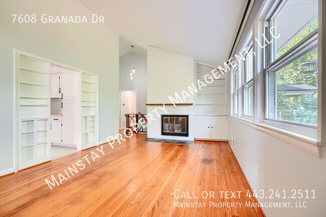 Building Photo - 7608 Granada Dr