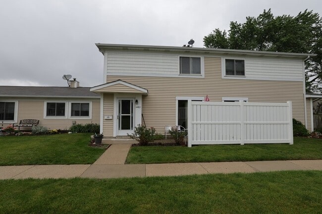 Building Photo - 1483 Cornell Ct