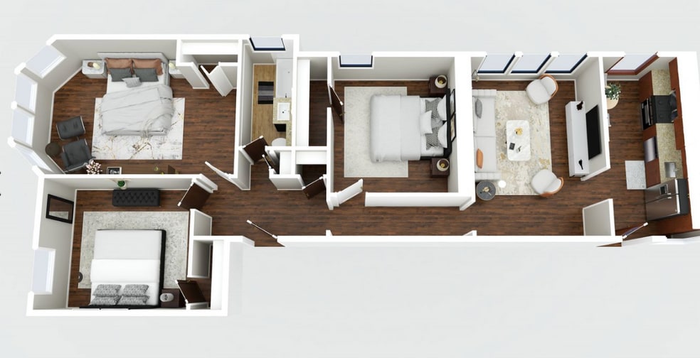Building Photo - 5057 N Wolcott Ave
