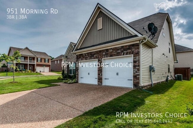 Building Photo - 951 Morning Rd