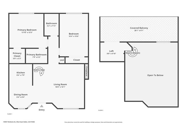 Building Photo - 14937 Dickens St