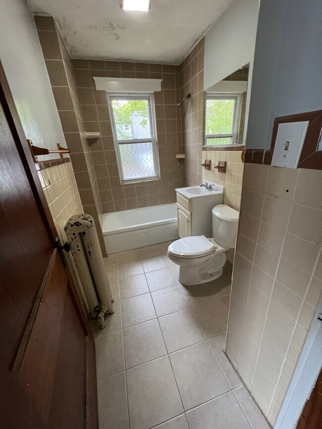 Bathroom - 78 Broadway