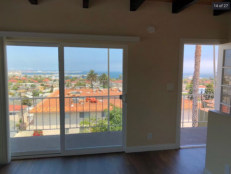 Living Room - 708 W 32nd St