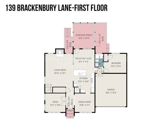 Building Photo - 139 Brackenbury Ln