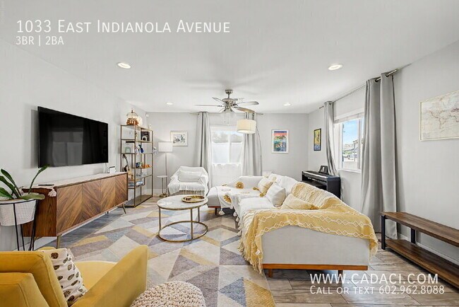 Building Photo - 1033 E Indianola Ave