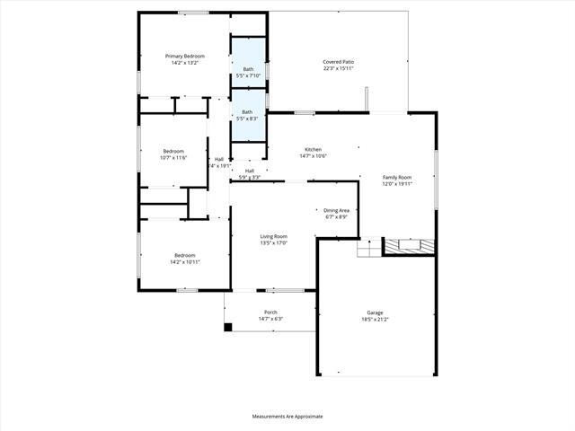 Building Photo - 8739 Ukiah Dr