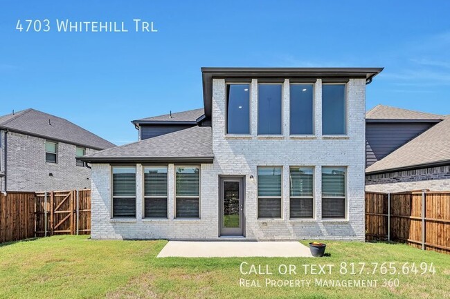 Building Photo - Wonderful new modern McKinney home availab...