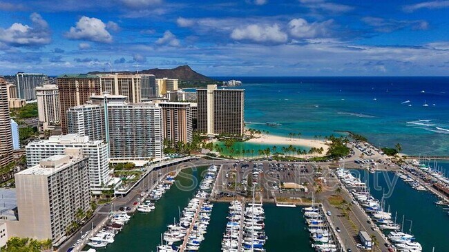 Building Photo - 1676 Ala Moana Blvd