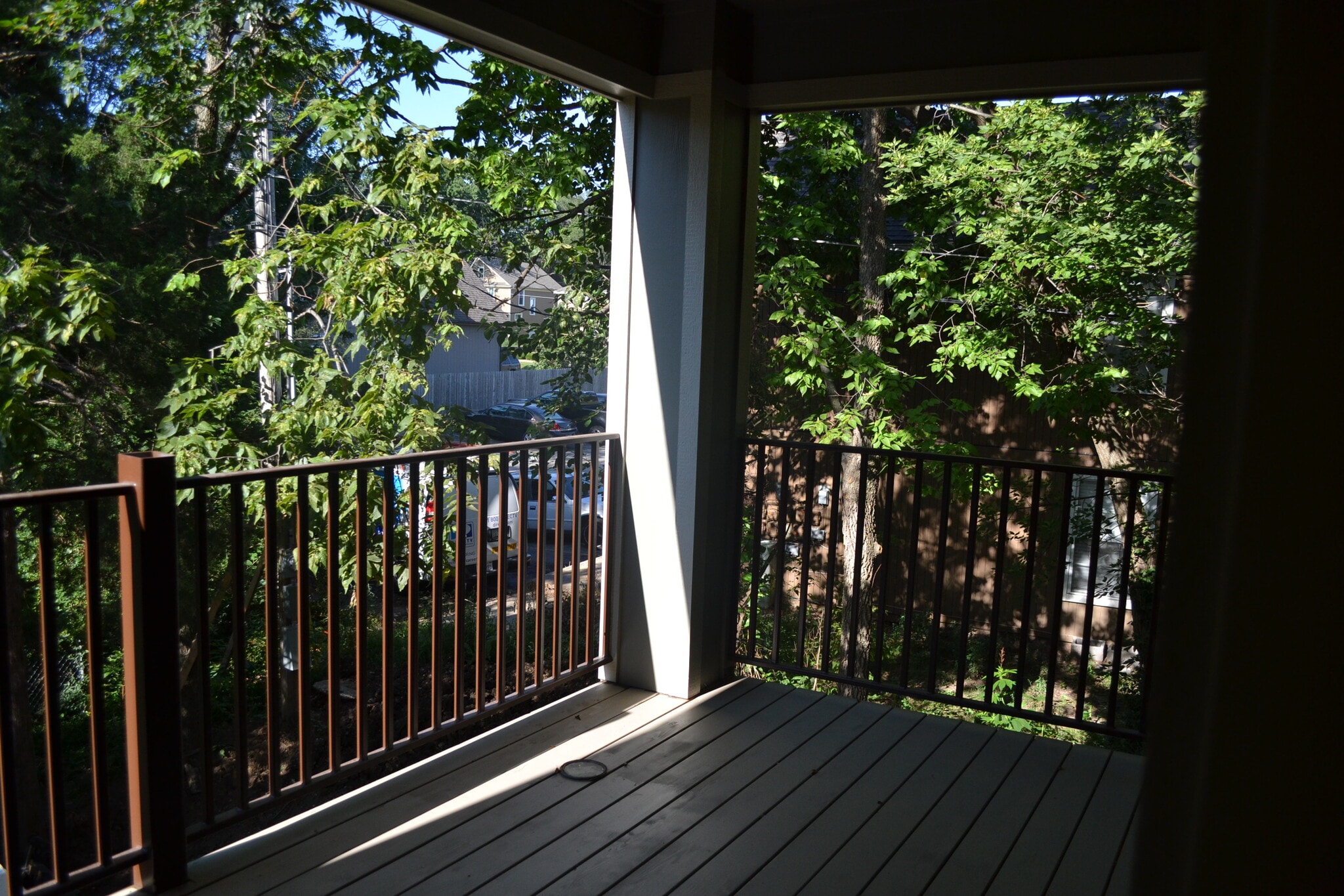 Balcony - 1609 W 4th St