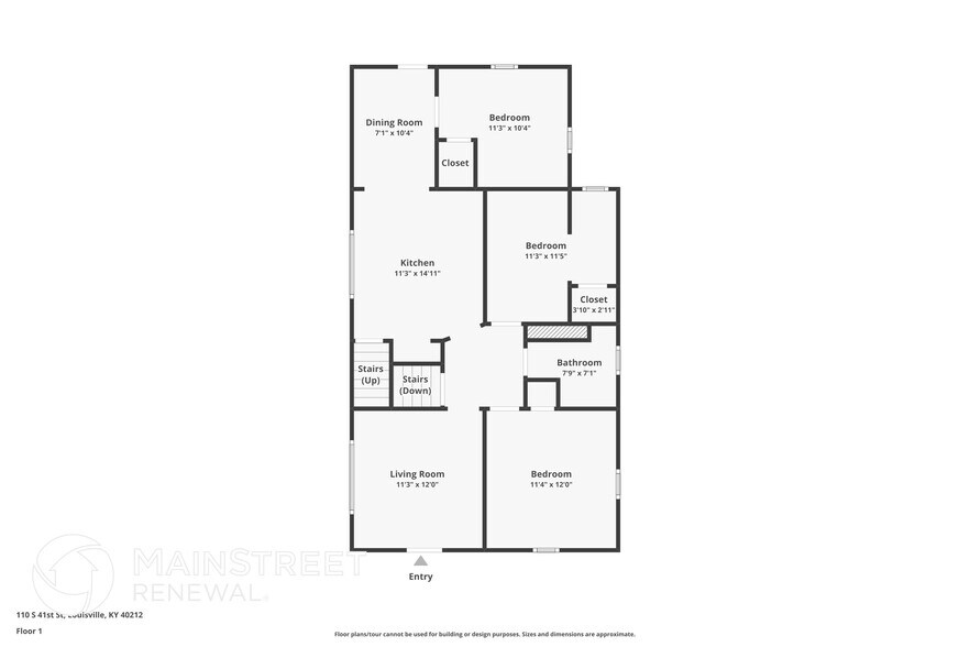 Building Photo - 110 S 41st St