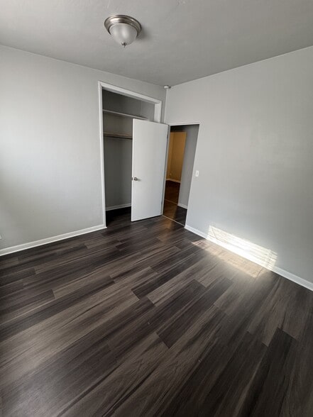 bedroom 2 - 2605 Cedar St