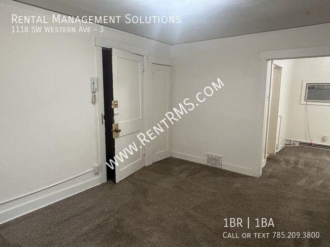 Building Photo - ***ALL UTILITIES PAID**1118 SW Western Ave...