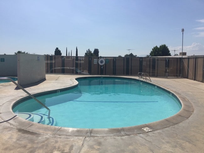 Community Pool - Twin Pines Mobile Home Park
