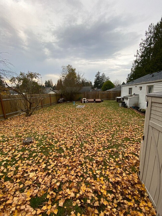 Building Photo - 2bd/1ba House in Central Tacoma