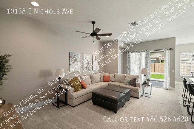 Building Photo - 10138 E Nichols Ave