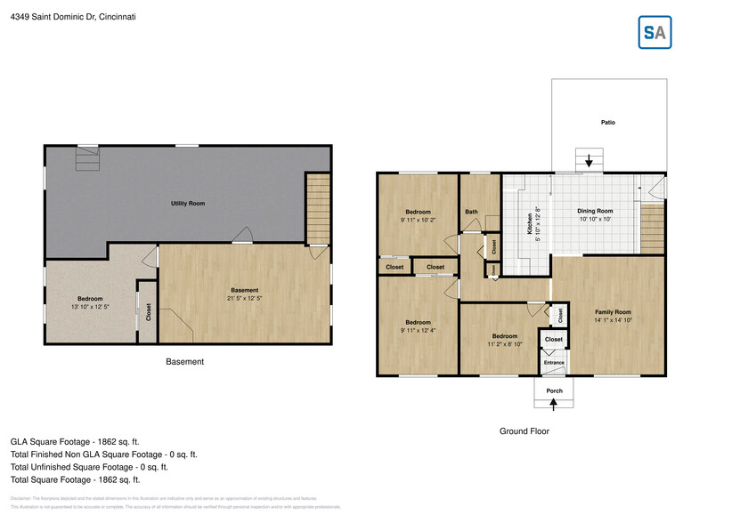Building Photo - 4349 St Dominic Dr