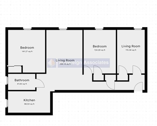 Floorplan - 619 West 175th Street