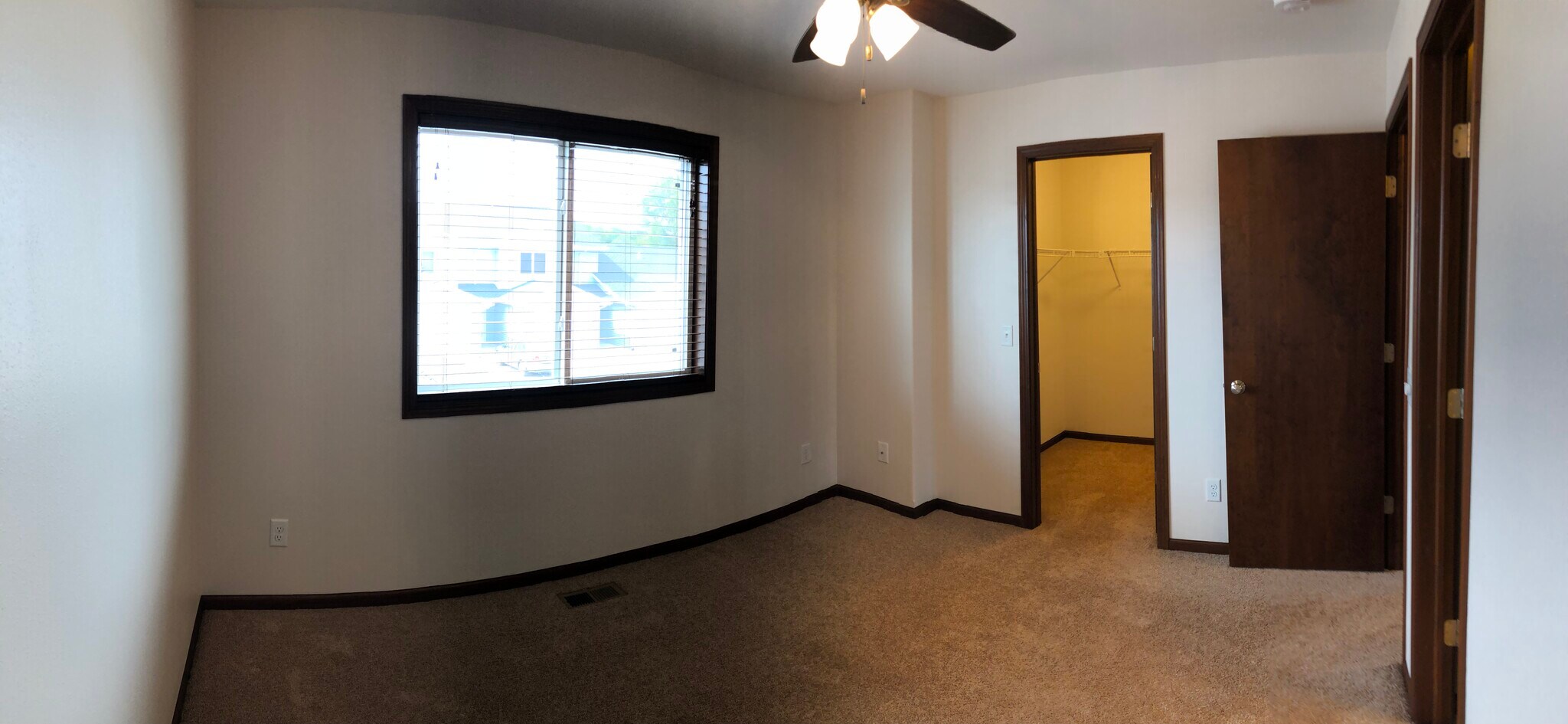 2nd Bedroom with Walk In Closet - 1902 Wrigley St