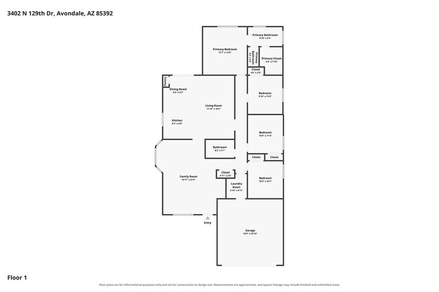 Building Photo - 3402 N 129th Dr