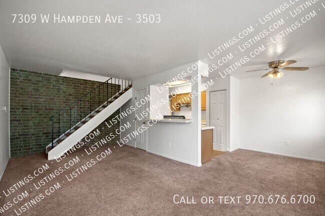 Building Photo - 7309 W Hampden Ave